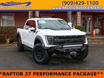 Used 2023 Ford F150 Raptor w/ Raptor 37 Performance Package