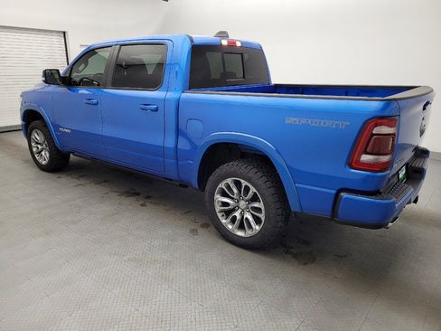 Used 2021 RAM 1500 Laramie image 3