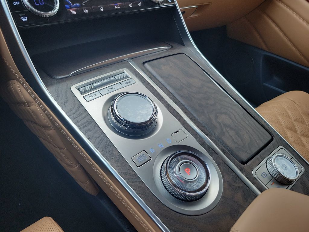 Certified 2024 Genesis GV80 3.5T AWD/4WD image 33