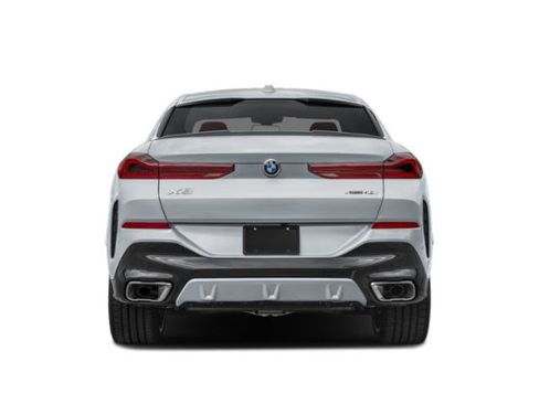 Used 2025 BMW X6 xDrive40i w/ Executive Package AWD/4WD image 8