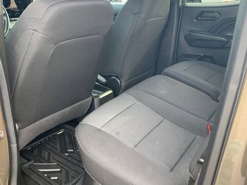 Certified 2024 Chevrolet Colorado W/T RWD image 11