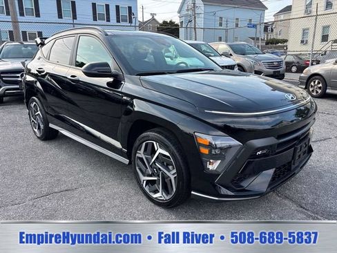 Certified 2024 Hyundai Kona N Line AWD/4WD image 7