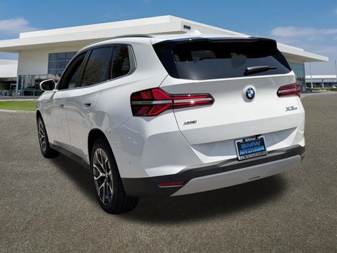 New 2026 BMW X3 xDrive30 AWD/4WD image 8