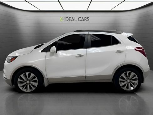 Used 2018 Buick Encore Preferred FWD image 8