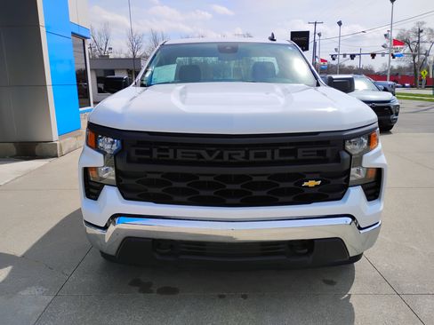 Used 2024 Chevrolet Silverado 1500 W/T w/ WT Fleet Convenience Package image 23
