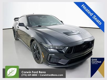 Certified 2025 Ford Mustang GT