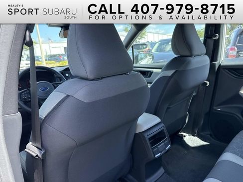 New 2026 Subaru Forester AWD/4WD image 12