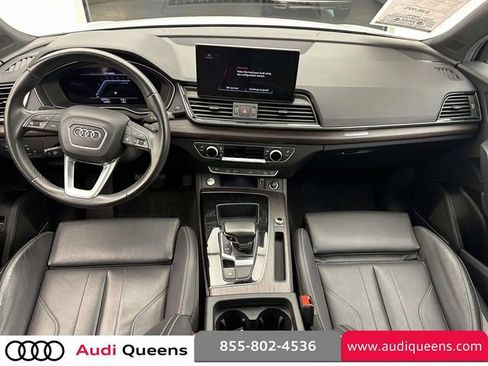 Used 2023 Audi Q5 2.0T Premium Plus w/ Premium Plus Package AWD/4WD image 15