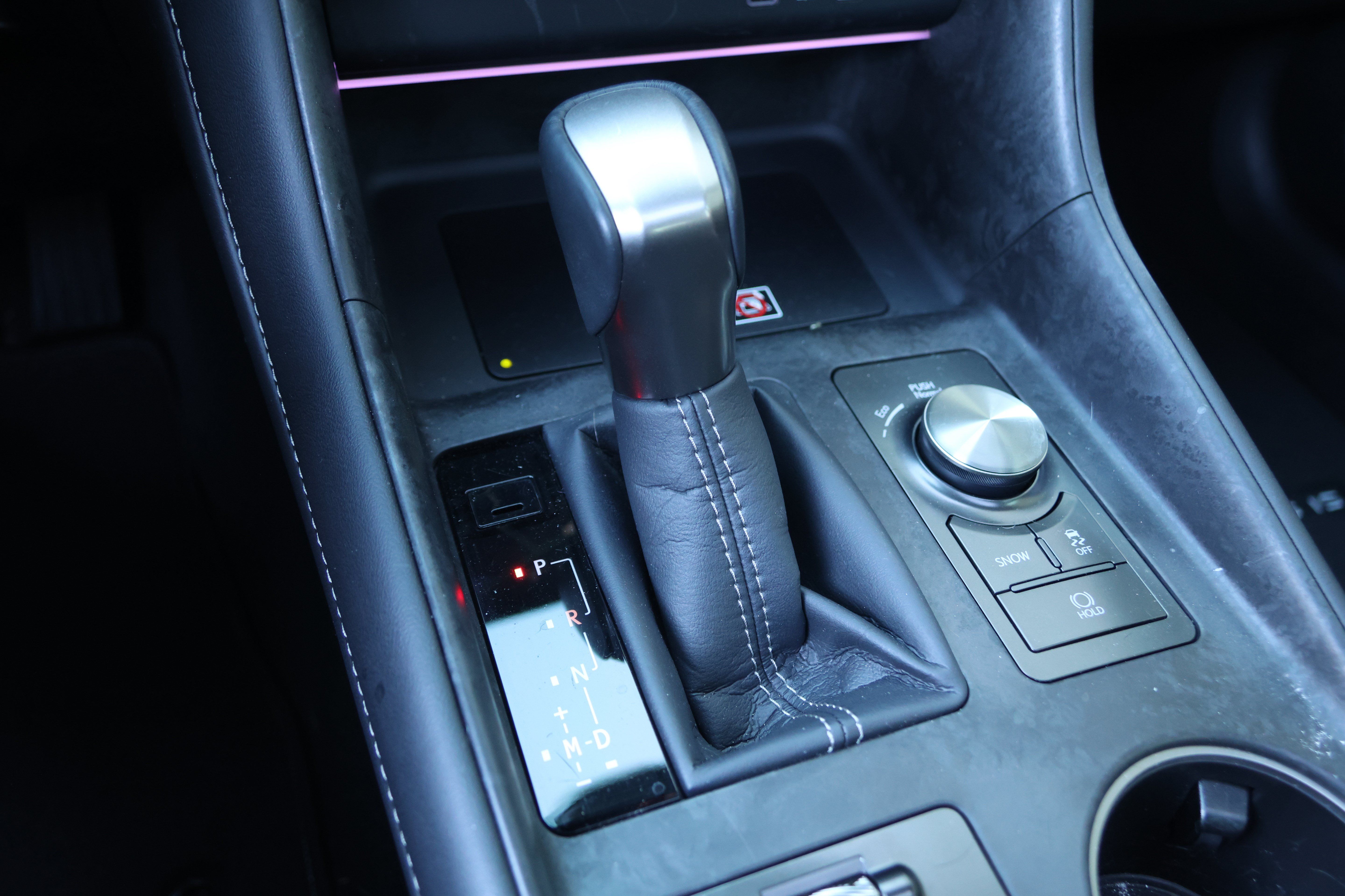Certified 2026 Lexus IS 350 F Sport RWD image 24