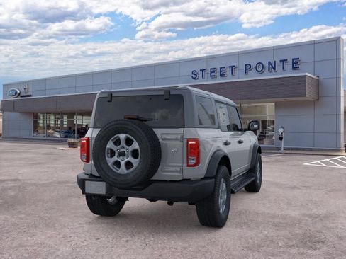 Used 2026 Ford Bronco Big Bend AWD/4WD image 8