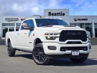 New 2025 RAM 3500 Limited