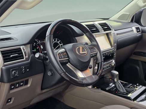 Certified 2020 Lexus GX 460 Premium image 9