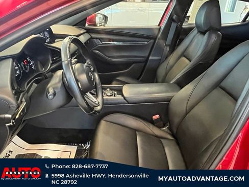 Used 2022 MAZDA MAZDA3 s FWD image 20