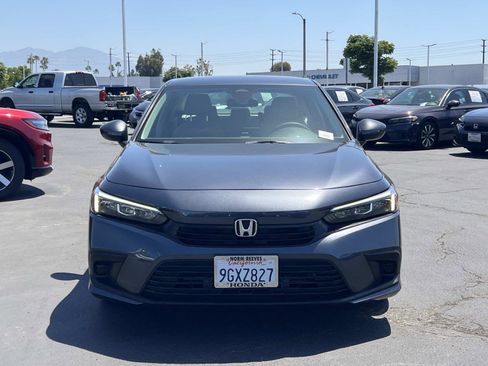 Certified 2023 Honda Civic LX image 4