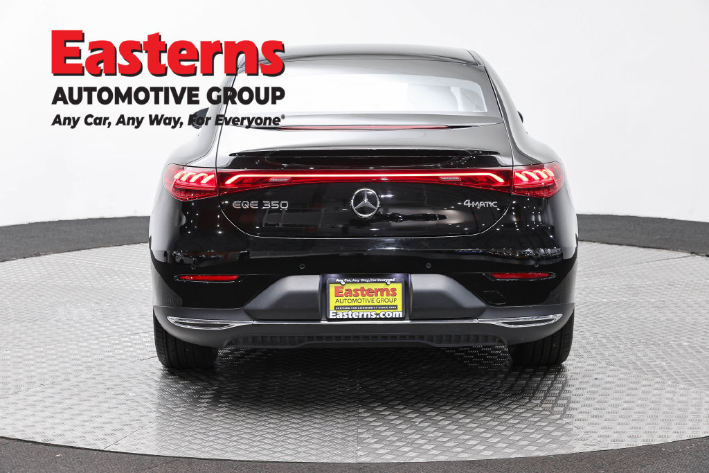 Used 2023 Mercedes-Benz EQE 350+ 4MATIC Sedan image 8
