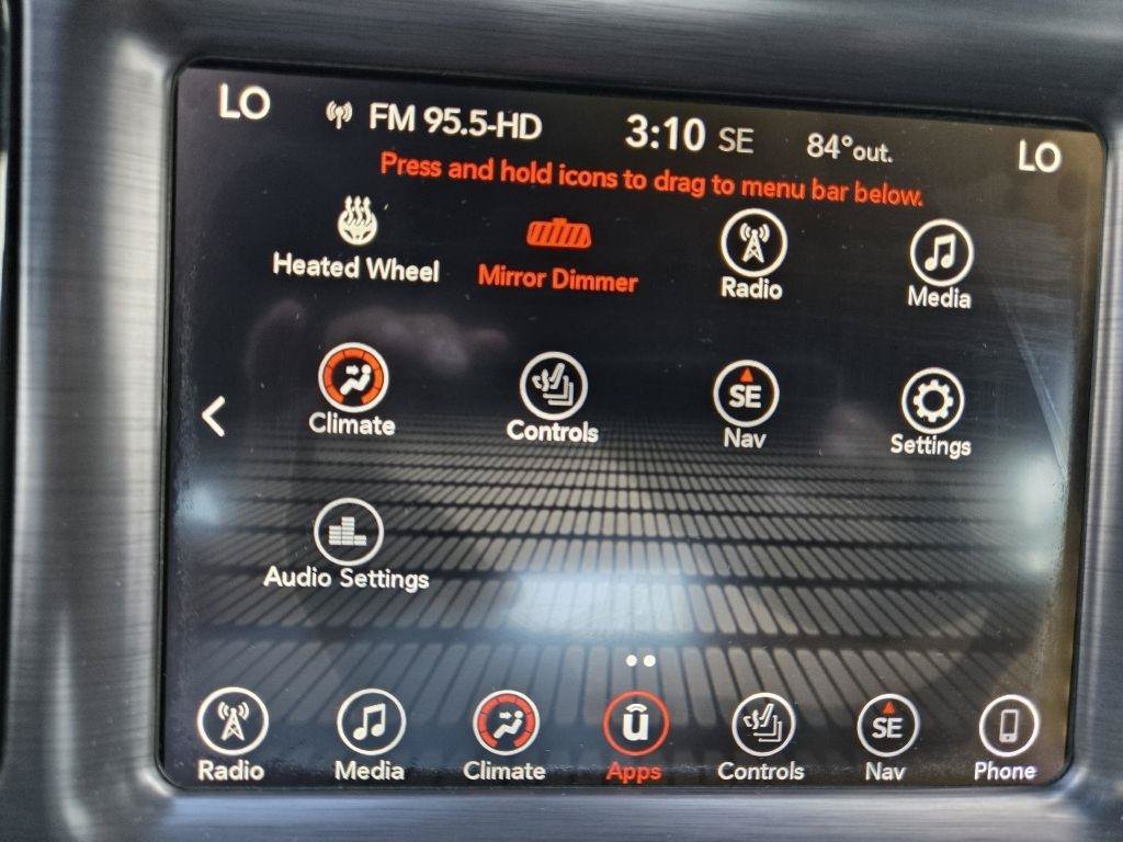 Used 2017 Dodge Challenger SXT Plus RWD image 31