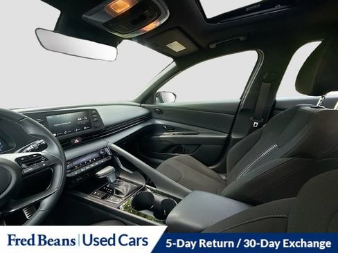 Used 2026 Hyundai Elantra SEL Sport Premium w/ Cargo Package FWD image 29