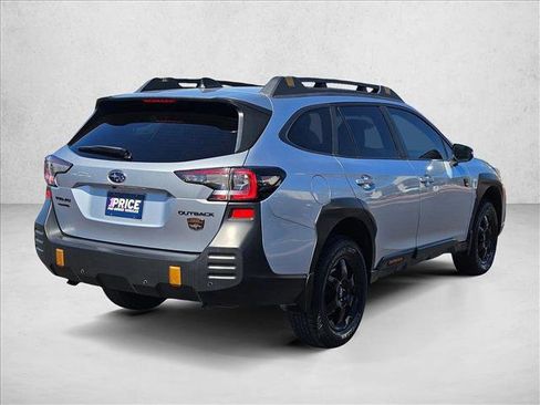 Used 2022 Subaru Outback Wilderness w/ Wilderness Package AWD/4WD image 5