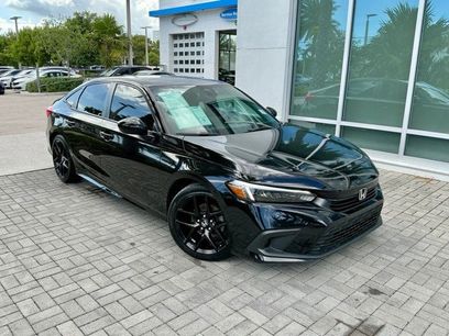 Certified 2022 Honda Civic Sport