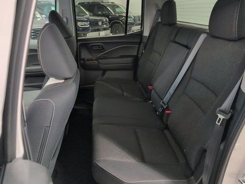 New 2026 Honda Ridgeline Sport image 21