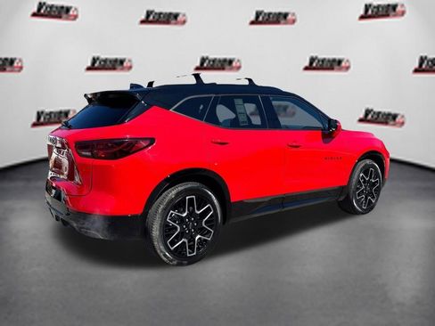 Used 2023 Chevrolet Blazer RS w/ Driver Confidence II Package AWD/4WD image 5