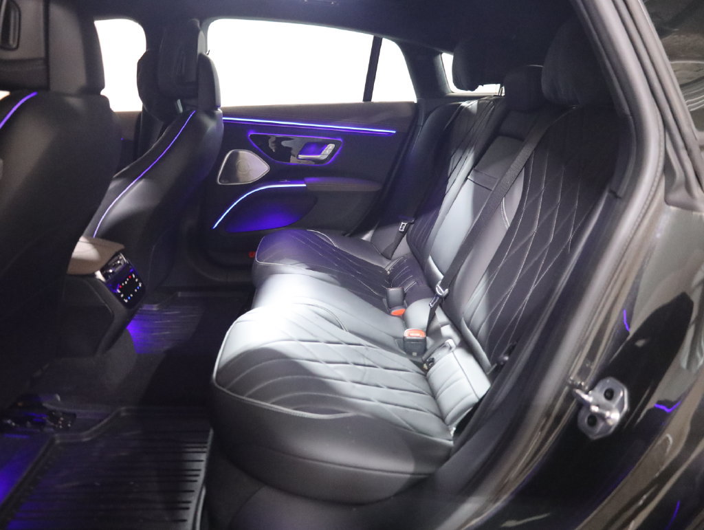 Certified 2023 Mercedes-Benz EQS 580 4MATIC Sedan image 61