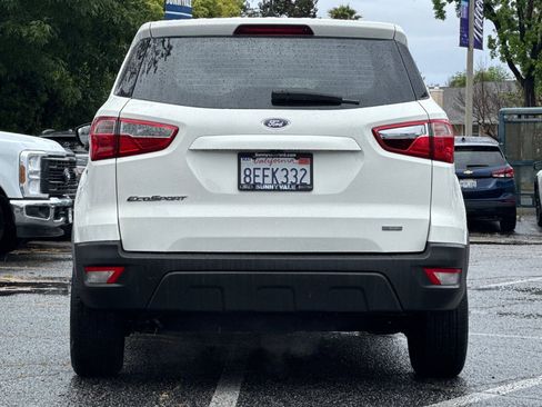 Certified 2018 Ford EcoSport S FWD image 5