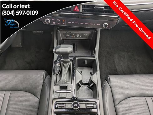 Used 2025 Kia K5 EX image 18