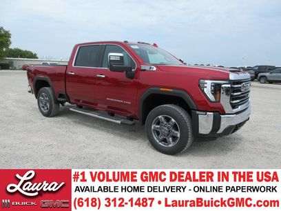 New 2026 GMC Sierra 2500 SLT w/ SLT Premium Package