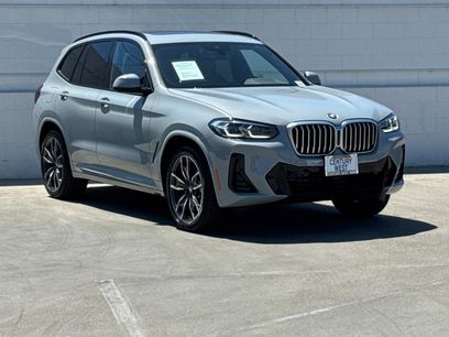 Used 2024 BMW X3 xDrive30i w/ M Sport Package
