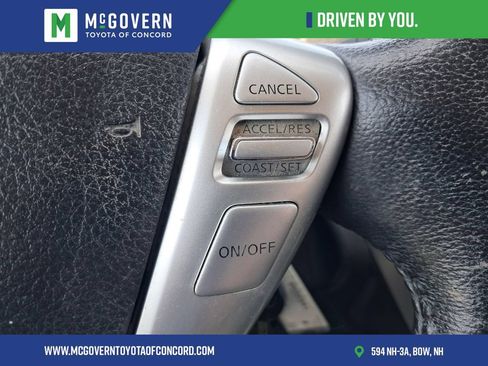 Used 2016 Nissan Versa Note SV FWD image 19