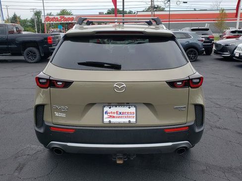 Used 2024 MAZDA CX-50 2.5 Turbo w/ Weather Package AWD/4WD image 6