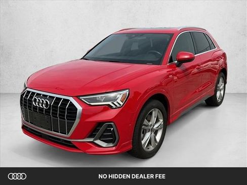 Used 2021 Audi Q3 2.0T Premium Plus AWD/4WD image 1