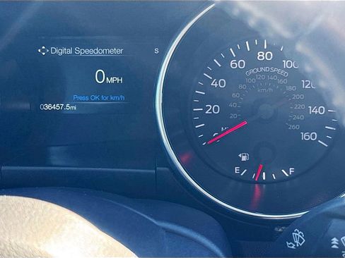 Used 2018 Ford Mustang Convertible w/ Equipment Group 101A image 12