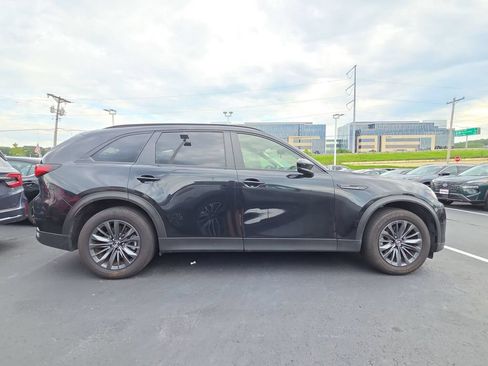 Used 2025 MAZDA CX-70 3.3 Turbo w/ Preferred Package AWD/4WD image 2