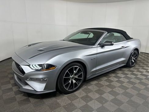 Used 2020 Ford Mustang Convertible w/ 2.3L High Performance Package image 7
