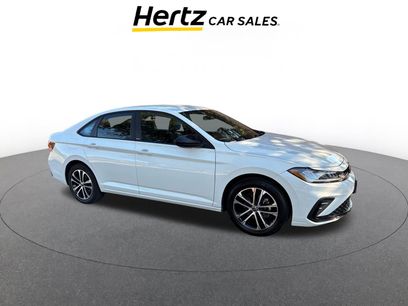 Used 2025 Volkswagen Jetta Sport
