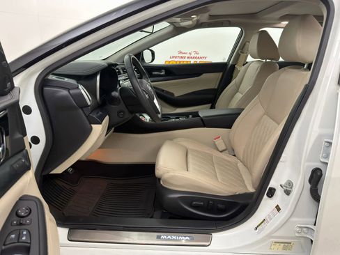 Used 2023 Nissan Maxima Platinum w/ Sport Mat Group image 14