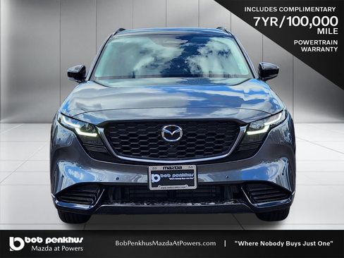 New 2026 MAZDA CX-5 2.5 S w/ Premium Plus Package AWD/4WD image 22
