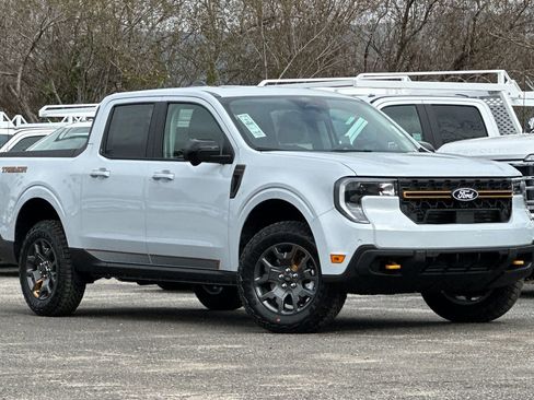 New 2026 Ford Maverick Tremor image 1