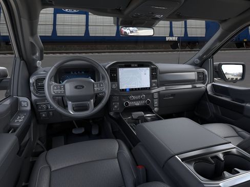 New 2026 Ford F150 Lariat AWD/4WD image 9