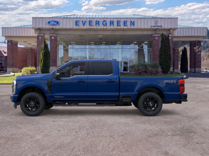 New 2026 Ford F350 Lariat w/ Black Appearance Package AWD/4WD image 3