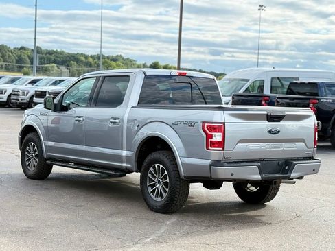 Certified 2020 Ford F150 XLT w/ Equipment Group 302A Luxury AWD/4WD image 33