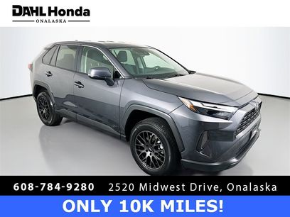 Used 2023 Toyota RAV4 LE