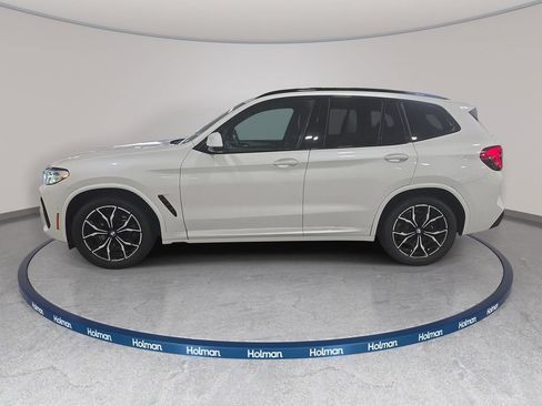 Used 2023 BMW X3 sDrive30i w/ M Sport Package RWD image 9