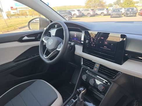 New 2025 Volkswagen Taos S image 9