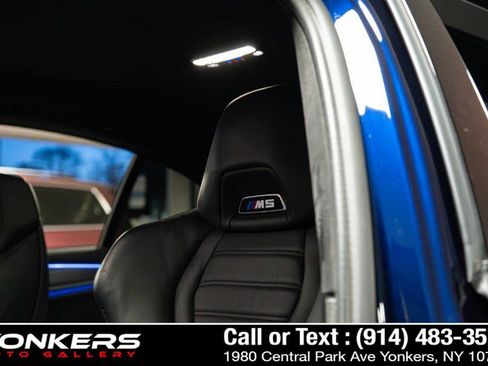 Used 2022 BMW M5 Sedan image 38