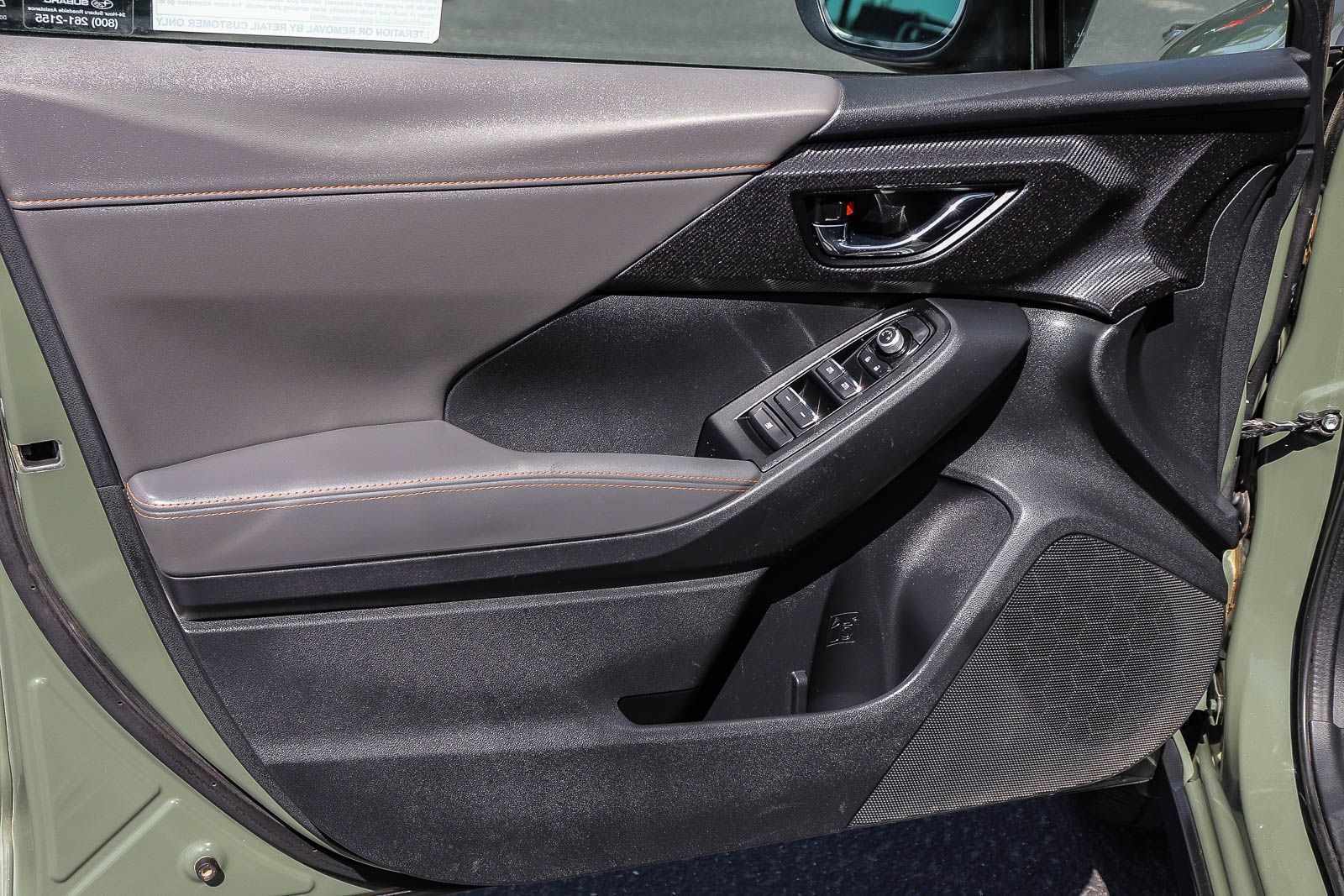 Used 2025 Subaru Crosstrek 2.5i Limited w/ Crosstrek Mirror Package AWD/4WD image 21