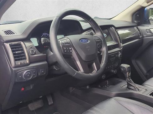 Used 2019 Ford Ranger Lariat w/ Equipment Group 501A Mid RWD image 9