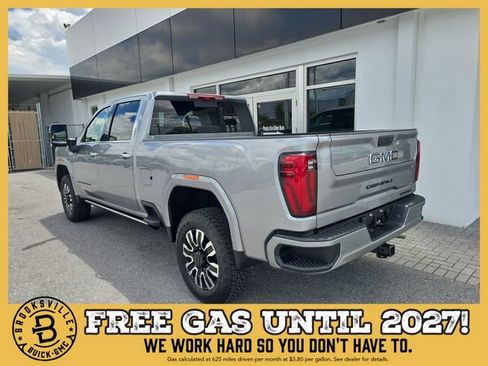 New 2026 GMC Sierra 2500 Denali Ultimate w/ Max Trailering Package AWD/4WD image 5